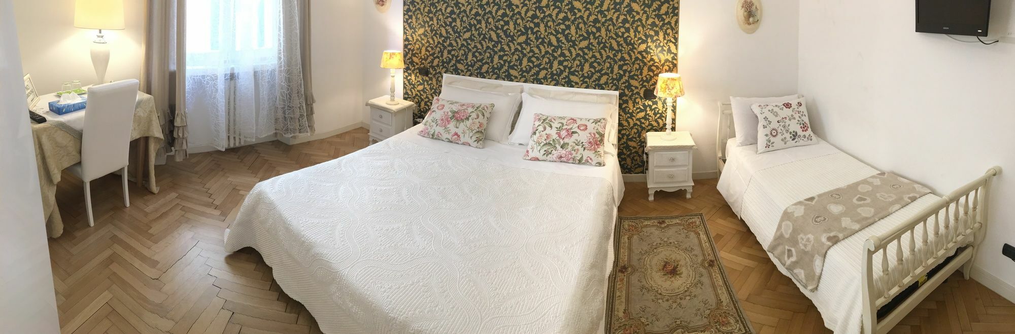 Il Tenore B&B Verona Exteriér fotografie